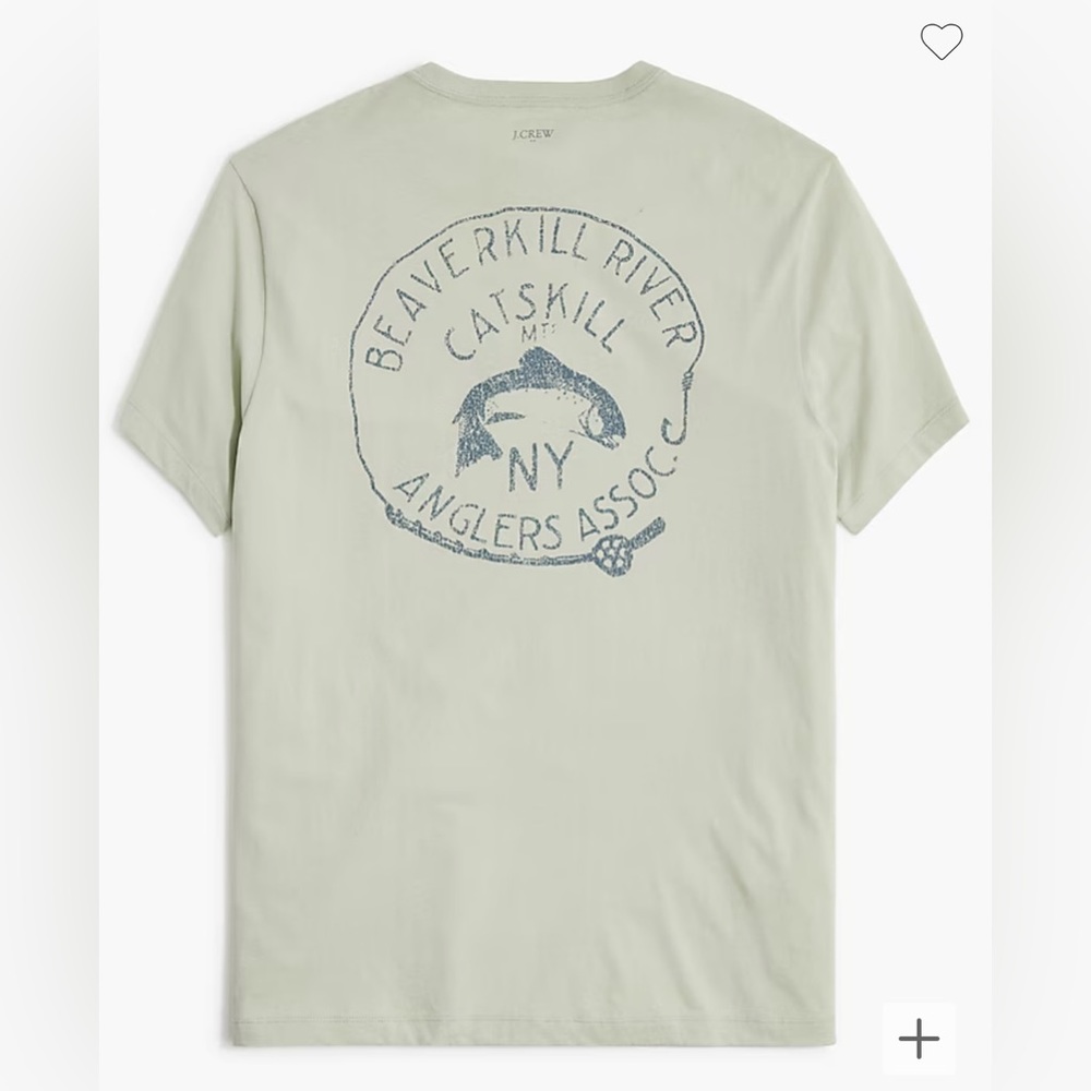 NWT Men’s J Crew Factory T Shirt - Picture 3 of 9